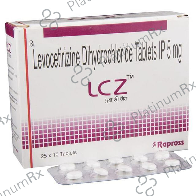 LCZ Tablet