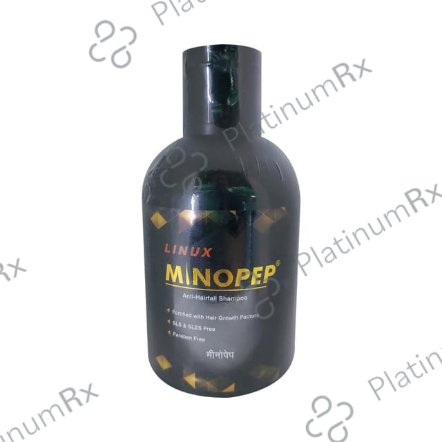 Minopep Anti Hairfall Shampoo 250ml