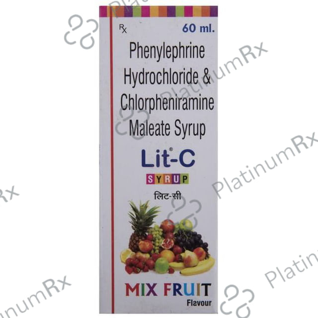 Lit-C Syrup