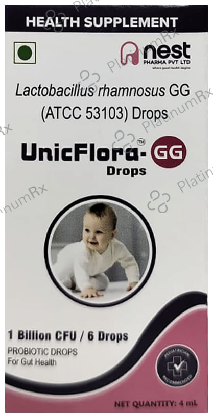 Unicflora GG Drops 4ml