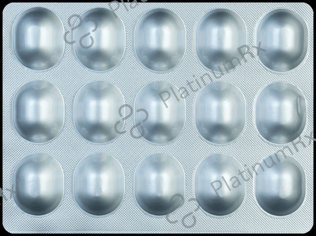 Tegliptin M 500mg Tablet SR 15s