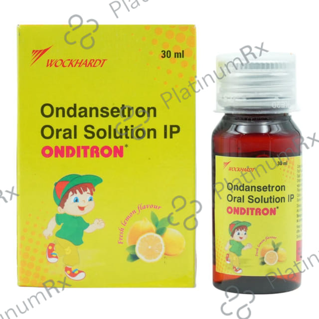 Onditron 2mg/5ml Syrup