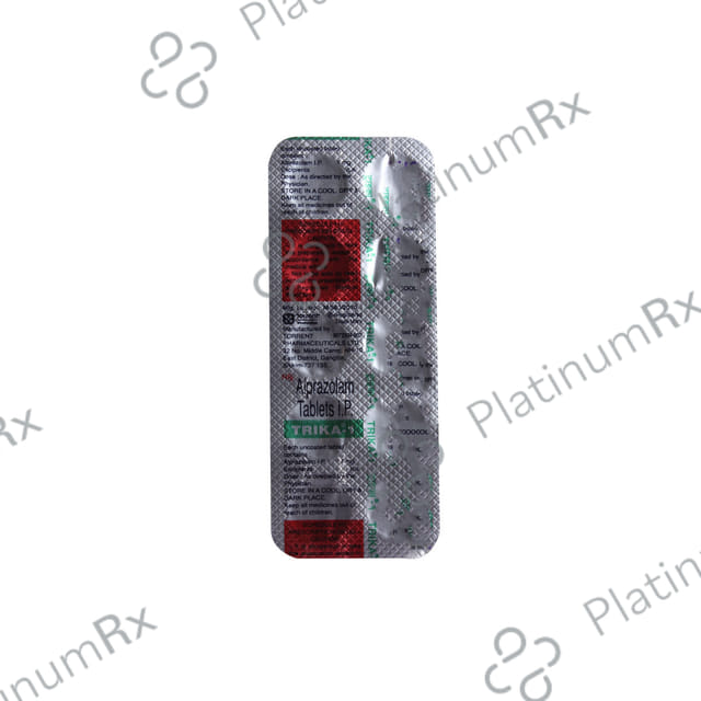 Trika 1 Tablet