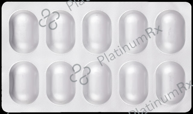 Dapabite M 5/500mg Tablet ER 10s