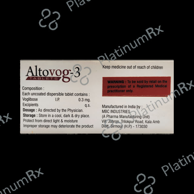 Altovog 0.3mg Tablet DT 10s