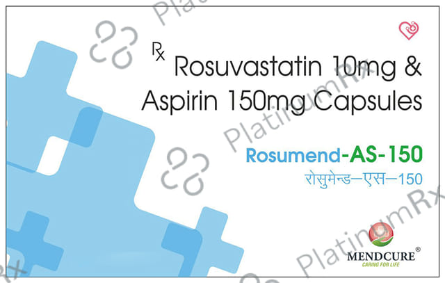 Rosumend-AS 150 Capsule