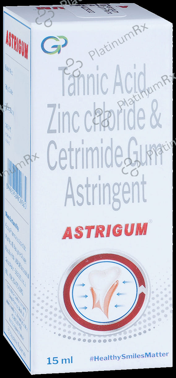 Astrigum Gum Paint 15ml