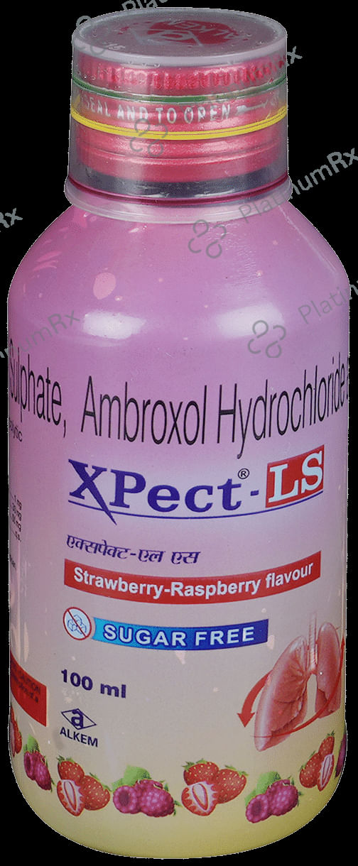 Xpect LS Expectorant