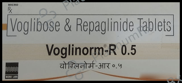 Voglinorm-R Tablet