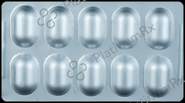 Ronclav LB 500mg/125mg Tablet