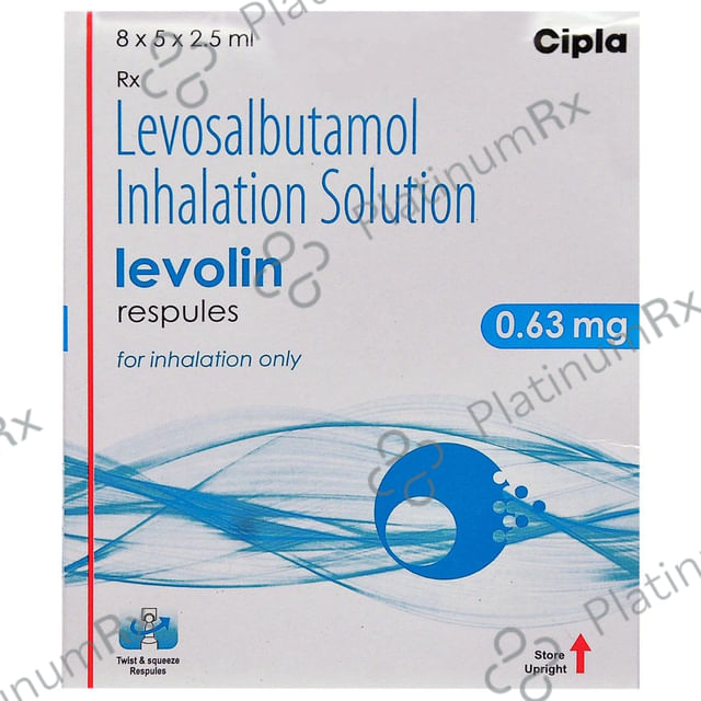 Nebzmart L 0.63mg Smartules 2.ml