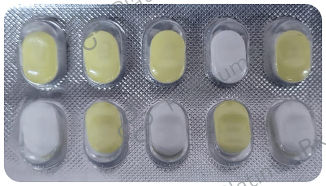 Accuglim M 2/500mg Tablet PR 10s