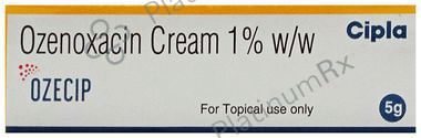 Ozecip 1% Cream