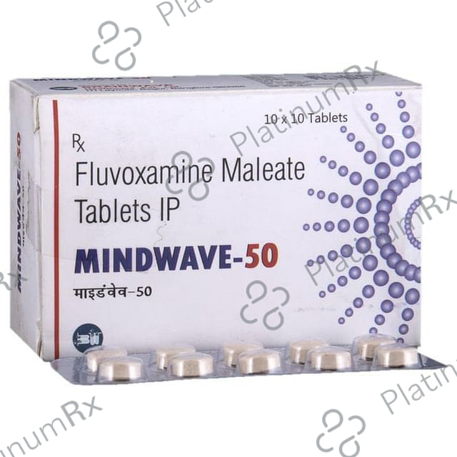 Mindwave 50 Tablet