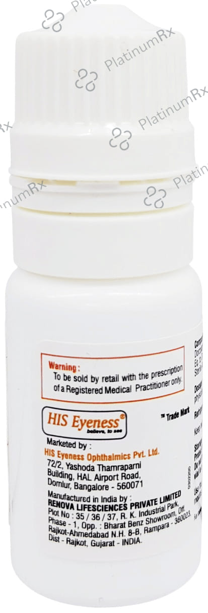 Candor PF 2% Eye Drop 10ml