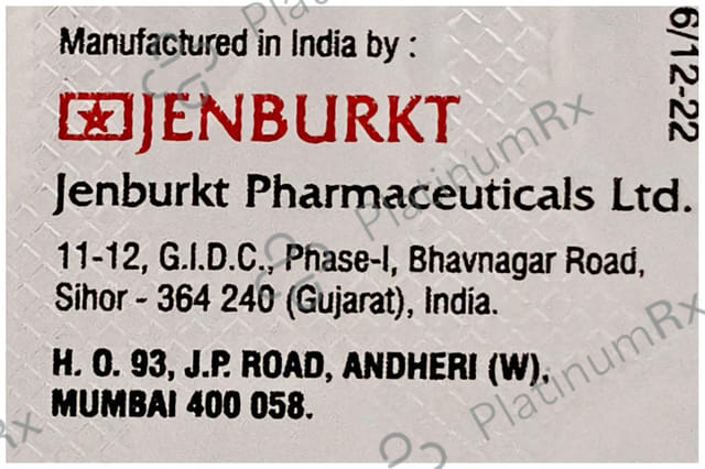 Glucotrol MF 5/500mg Tablet 10s