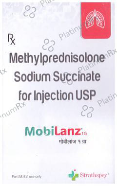 Mobilanz 1G Injection