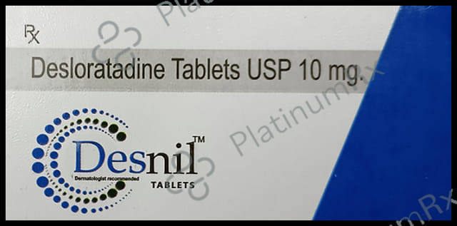 Desnil Tablet