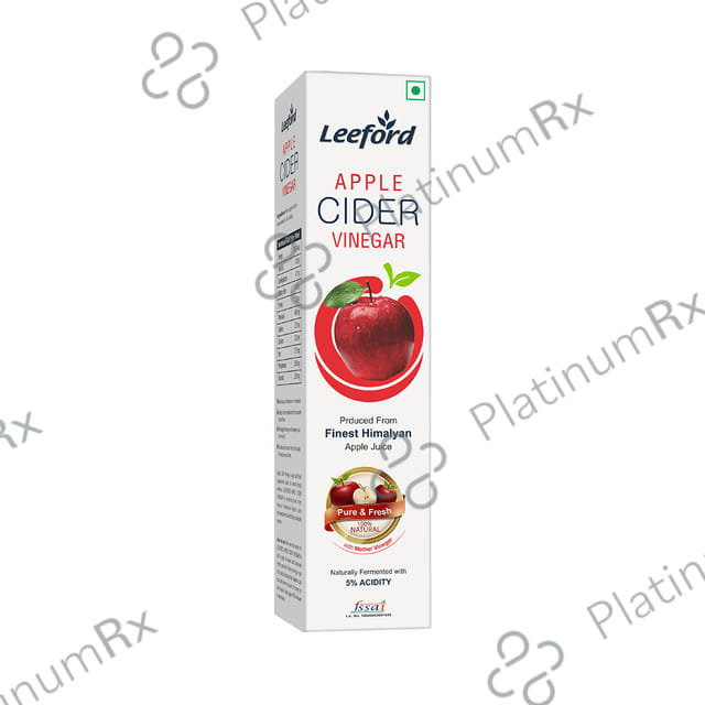 Leeford Apple Cider Vinegar