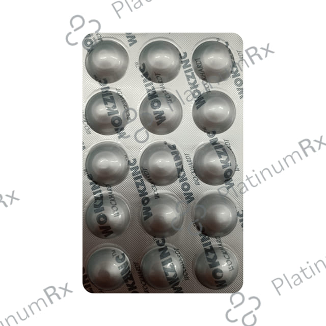 Wokzinc Tablet