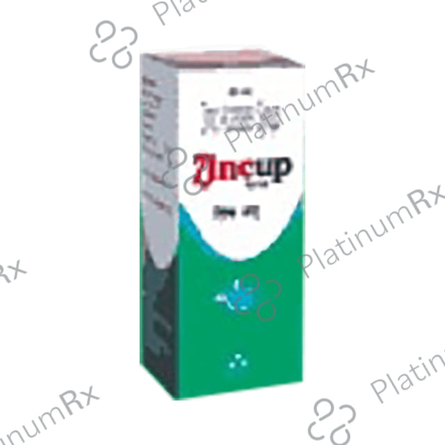 Zinc UP 20mg Syrup 100ml