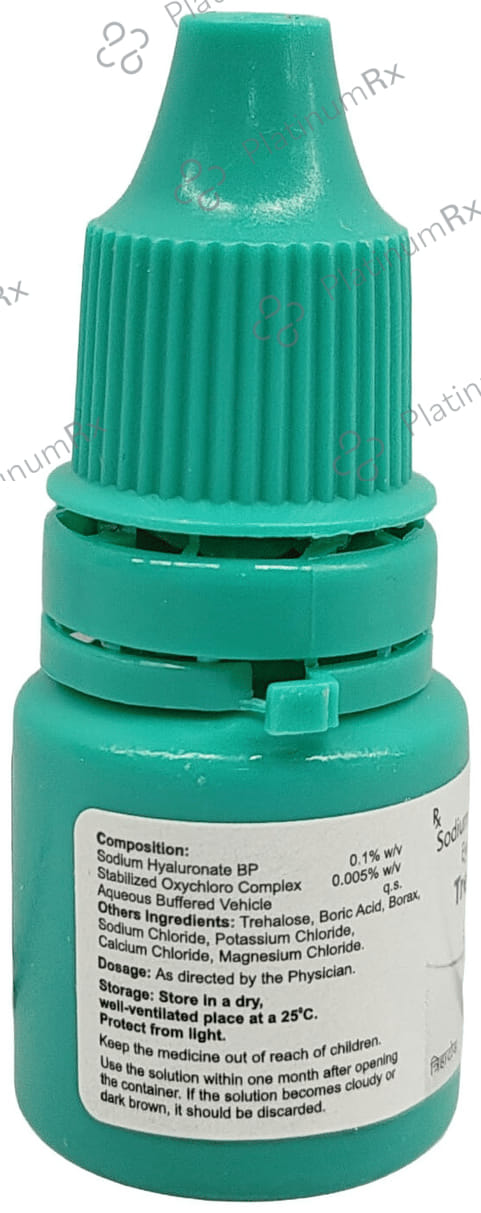 Trehatod 0.1% Eye Drop 5ml