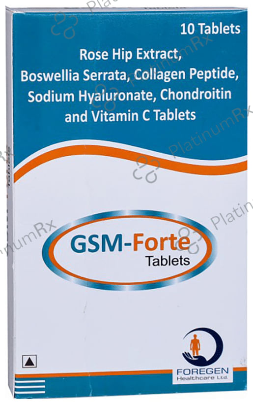 GSM-Forte Tablet