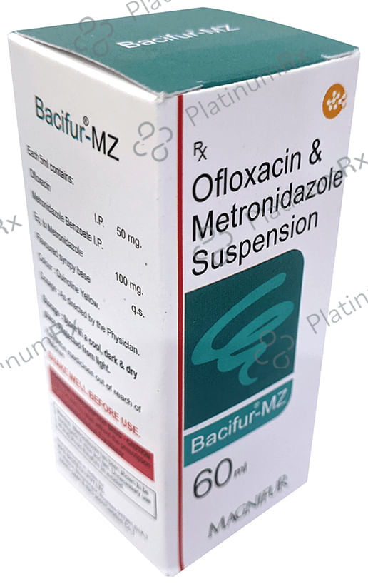 Bacifur-MZ Oral Suspension