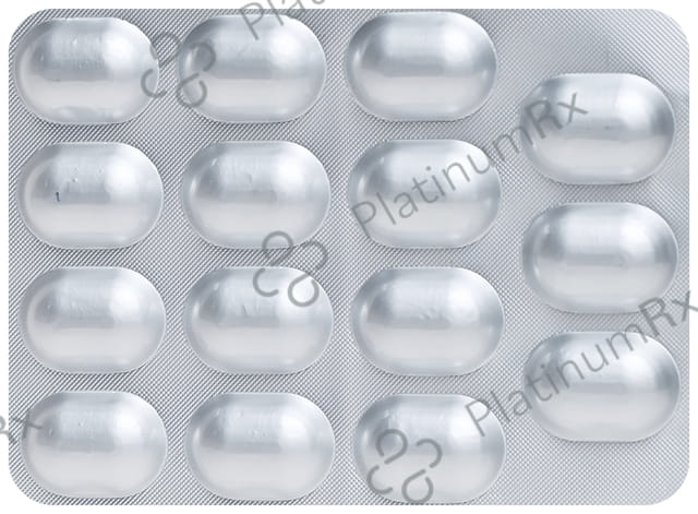 Rosuxo Gold 10 Capsule 15s