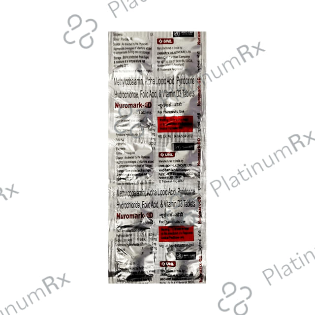 Nuromark-OD Tablet