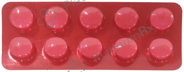 Drotitec M Tablet 10s