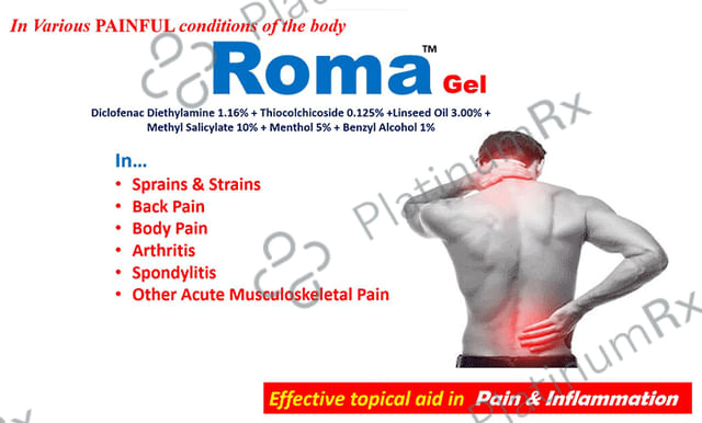 Romagel Gel