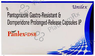 Panlex-DSR Capsule