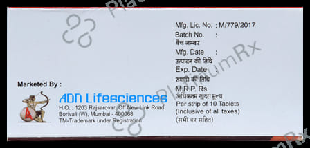 Combose 1/0.3mg Tablet 10s