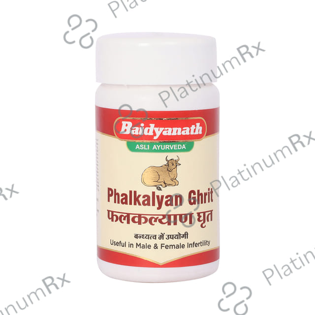 Baidyanath (Jhansi) Phalkalyan Ghrit
