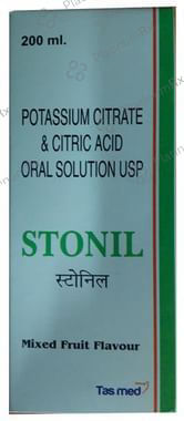 Stonil Oral Solution