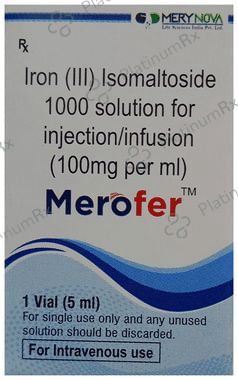 Merofer Injection