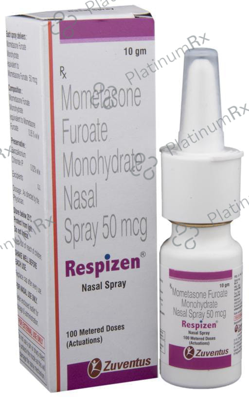 Respizen Nasal Spray 10ml