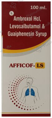 Afficof-LS Syrup