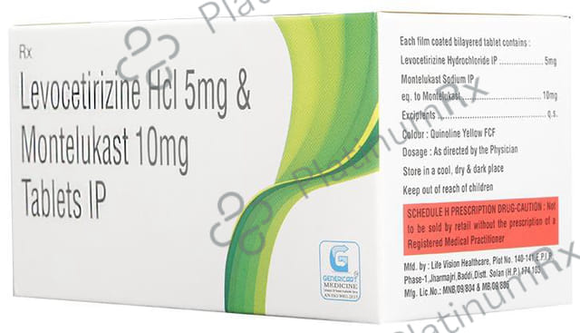 Cefporin 200 Tablet DT 10s