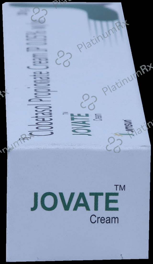 Jovate 0.05% Cream