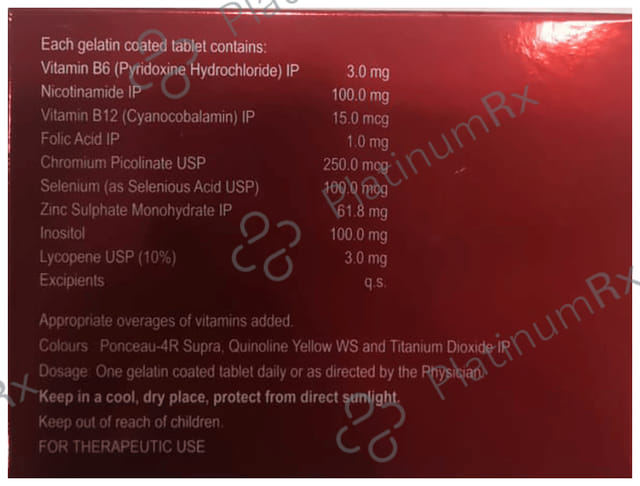 Z & B Tablet 15s