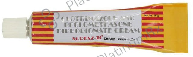 Surfaz B Cream 15gm