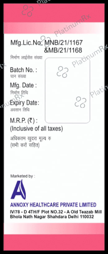 Levolek-OZ Oral Suspension Mango