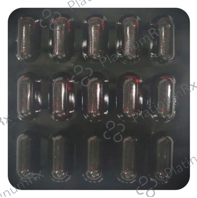 Beneficiale Capsule 15s
