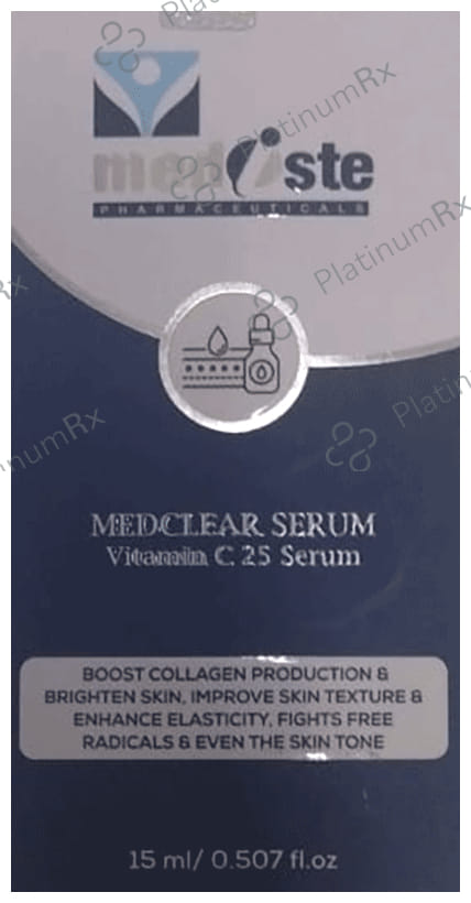 Medclear Serum