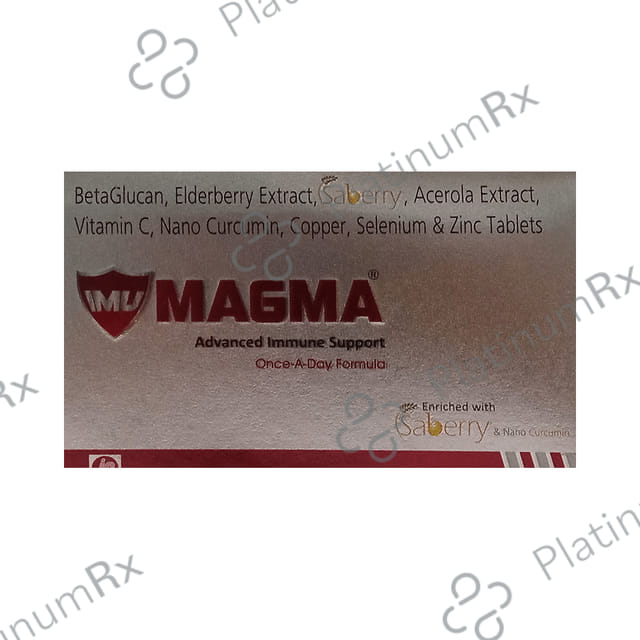 IMU Magma Advanced Immune Support Tablet 10s