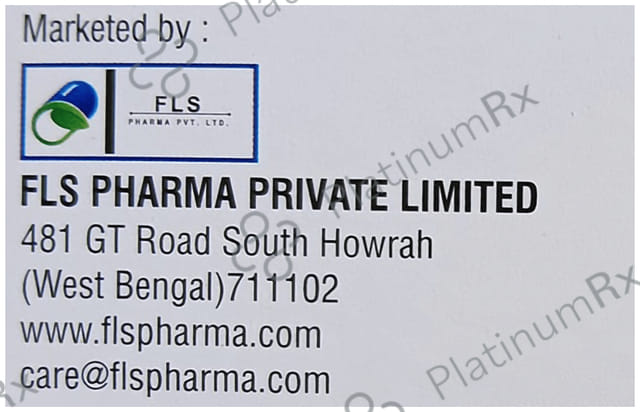 Nefuric 40mg Tablet 10s