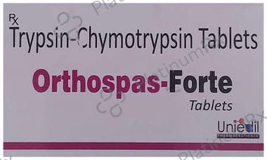 Orthospas Forte Tablet