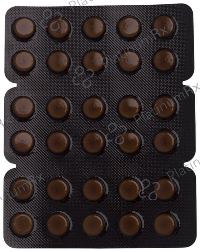 B Long F 100/5mg Tablet SR 30s